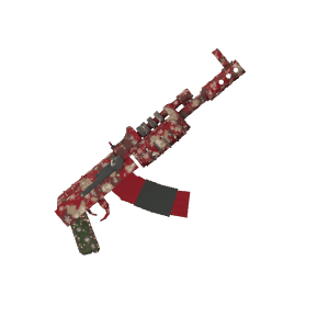 SANTA AK47