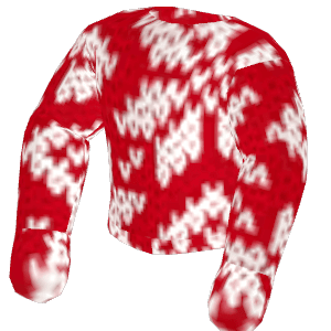 santa свитер