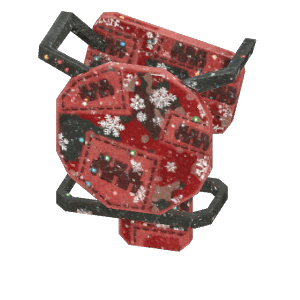 santa дорожка